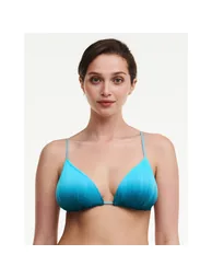 Pulp Triangle Bikini Top - 1