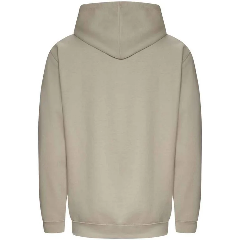 Awdis Mens Organic Hoodie - Natural Stone - 1