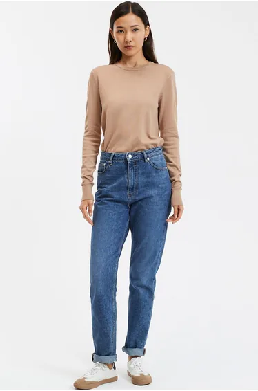 Crew Neck Jumper/Sweater