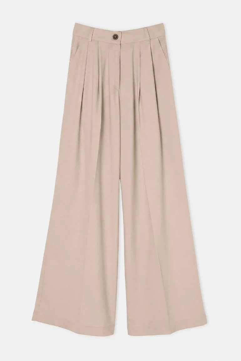 Taş Wide Leg Pants