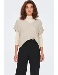 Short-Sleeved Jumper/Sweater