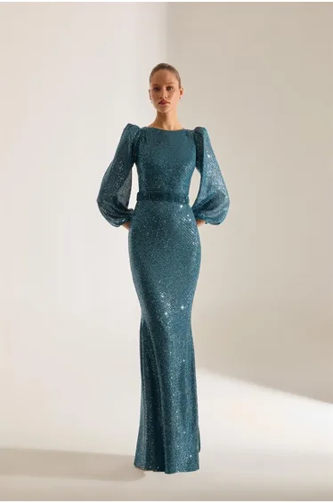 Grace Evening Dress