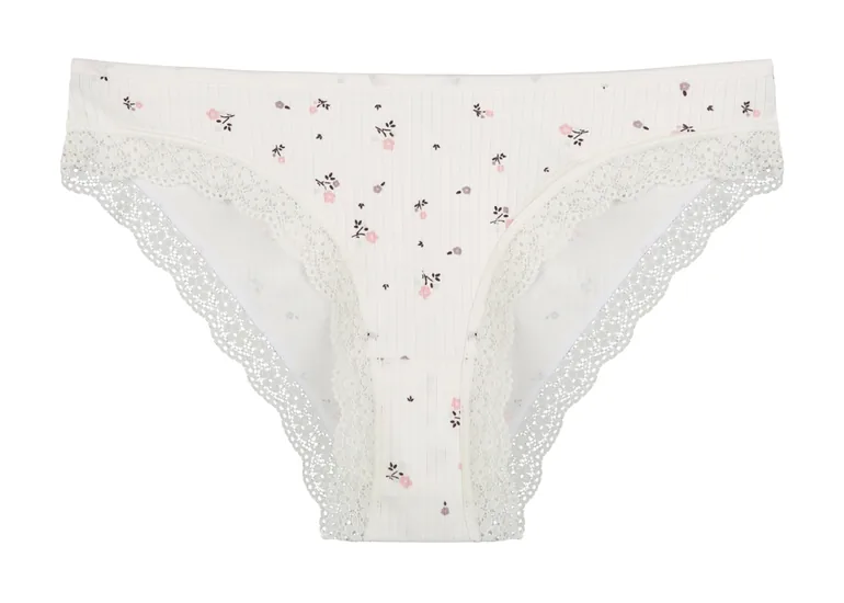5-Pack Donella Women's Panties - Cotton - 1