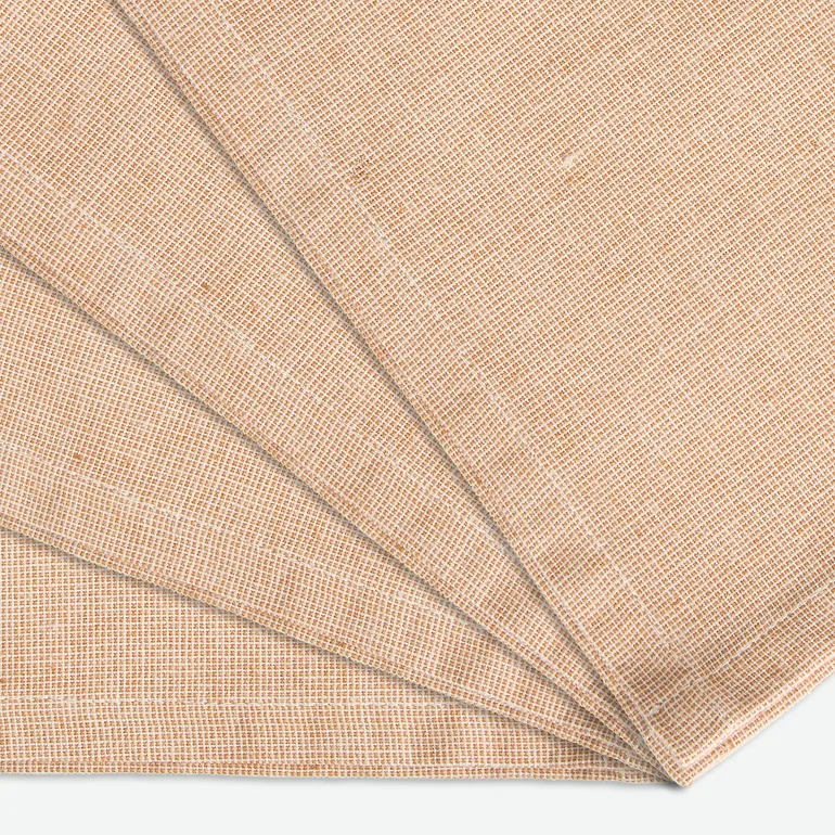 Set of 4 Navao Cotton Napkins - 2