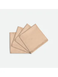Set of 4 Navao Cotton Napkins - 1