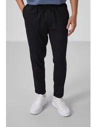 TOMMY Men's Straight-leg Gabardine Chinos - 1
