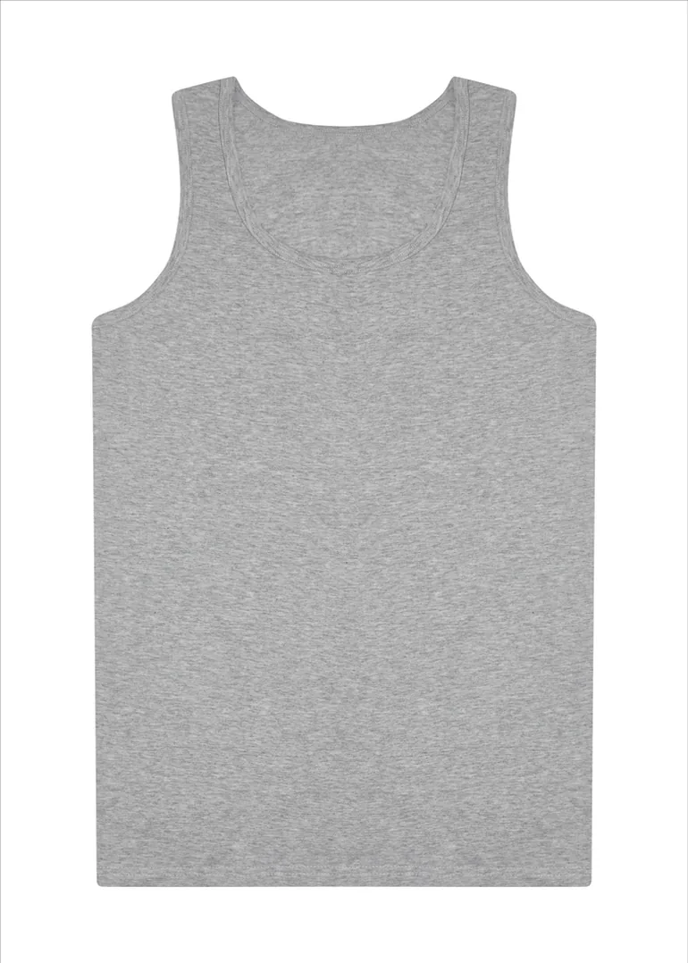 5-Pack Donella Boys' Undershirt - Cotton
