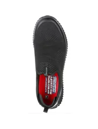 Skechers Mens Cessnock Colleton Trainers - Black - 2