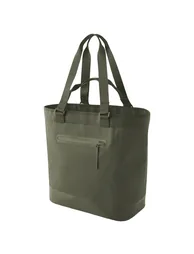 Quadra Waterproof 35L Tote Bag - Olive Green - 1