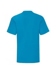 Fruit Of The Loom Childrens/Kids Iconic T-Shirt - Azure - 1