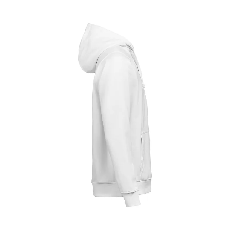 Untagged Movement Unisex Adult Regular Hoodie - White - 2