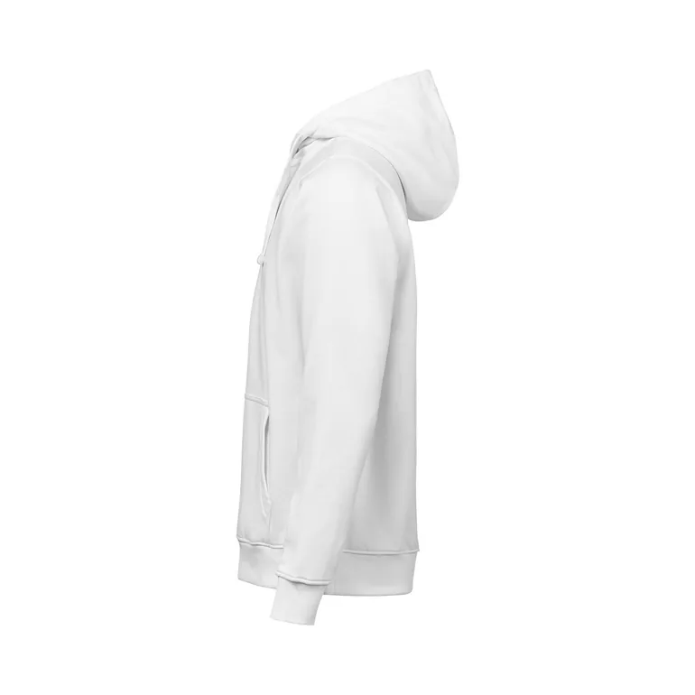 Untagged Movement Unisex Adult Regular Hoodie - White - 3