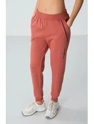 TOMMY Women's Cotton-blend Jogger Sweatpants - 1