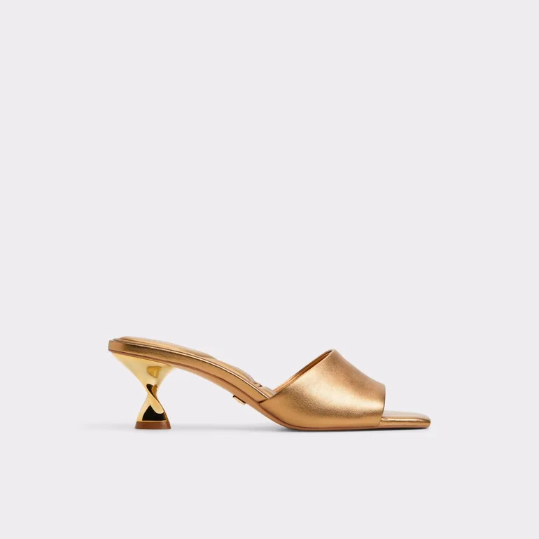 Goldenshine / Heeled Sandals - 1