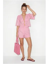 LUCCI Women's Two-Piece Coordinated Set - 1