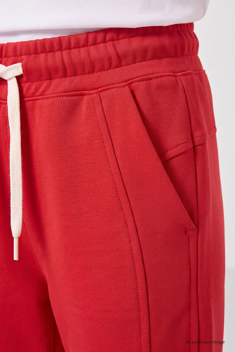 TOMMY Tapered Jogger Sweatpants - 4