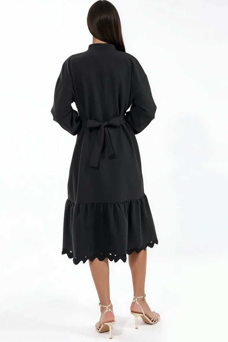 MSN Women's Midi Dress - 2