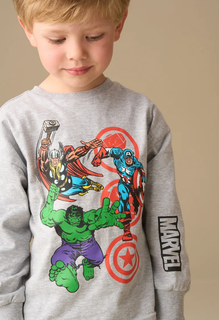 Marvel Graphic Pyjamas - 1