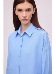 BEAD-EMBELLISHED SHIRT - 2