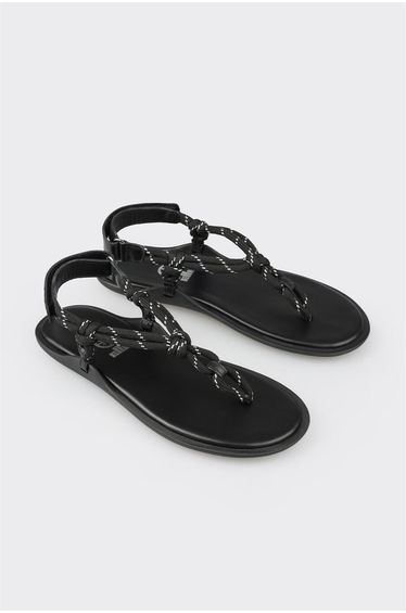 Black Women's Sandals product thumbnail 2