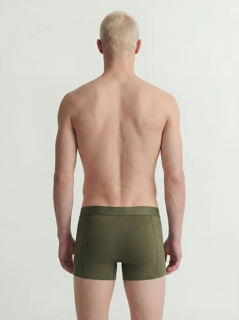 Pack of 3 Plain Hipsters - 4