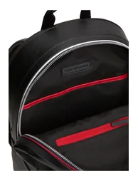 Central Dome Backpack Black - 3