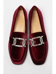 Velvet Blossom 1   Sandal - 4