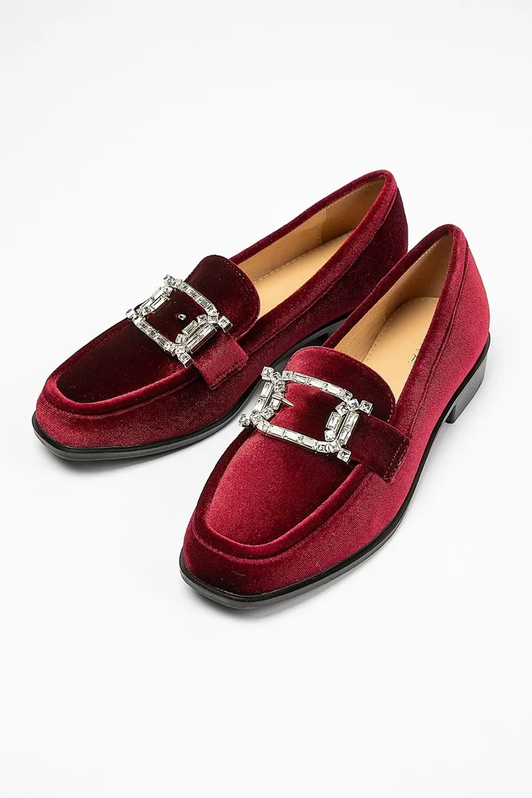 Velvet Blossom 1   Sandal - 2