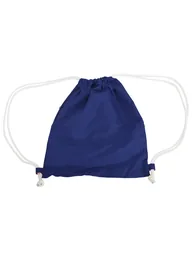 Bagbase Icon Drawstring Bag/Gymsac - French Navy