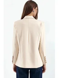BDART Oversized Shawl Collar Blazer - 2