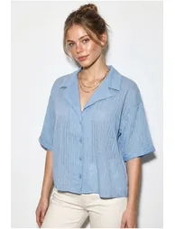 LUCCI Cotton Shirt