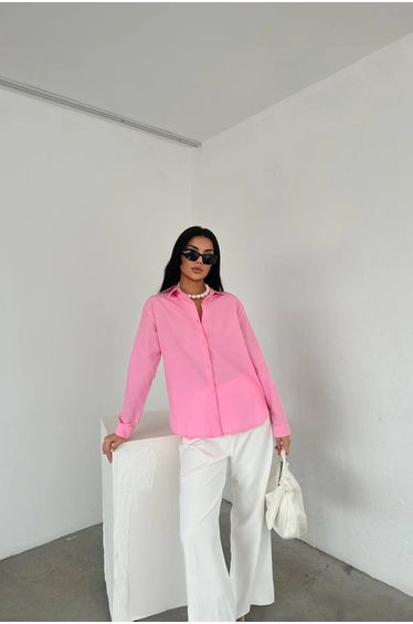 Mixray Poplin Shirt