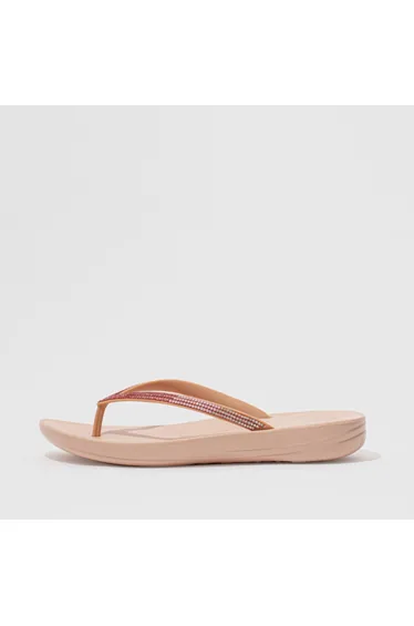 شبشب فيت فلوب باللون البيج