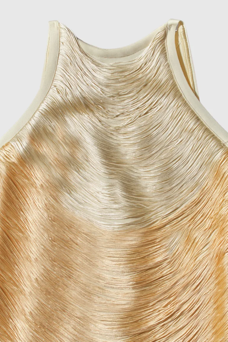 Fedde Hayley Fringe Mini Dress - 4