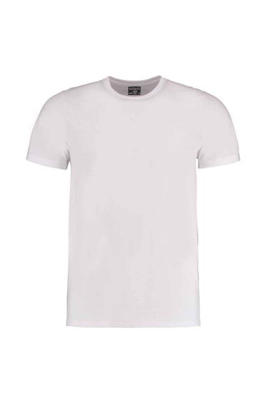 Kustom Kit Mens Superwash 60°C T-Shirt - White