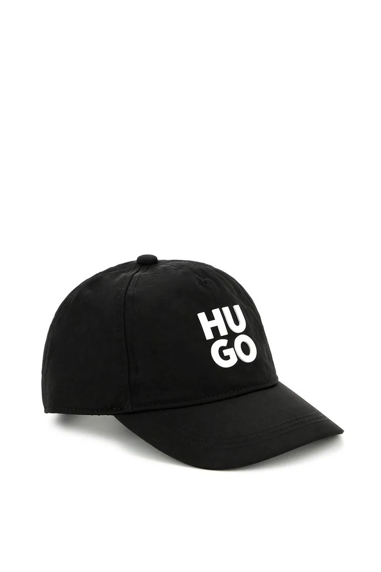 Hugo Cap Black