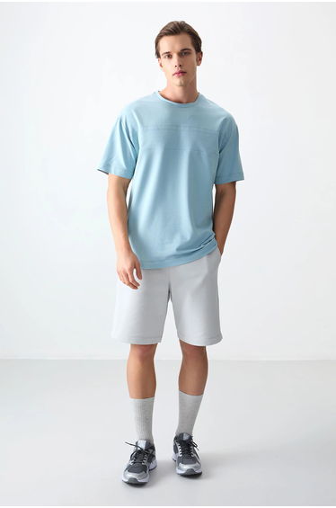 TOMMY Oversized Crew Neck T-Shirt
