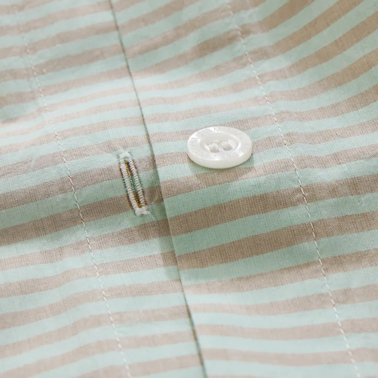 Valli Duvet Cover in Washed Percale - 3