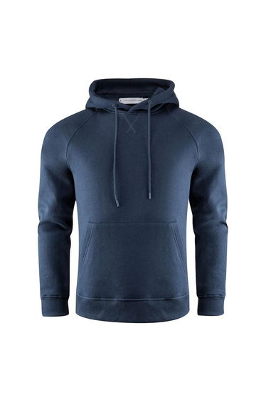 James Harvest Mens Hardin Hoodie - Navy