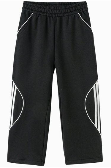 Boys' Pants With Side Stripe Detail