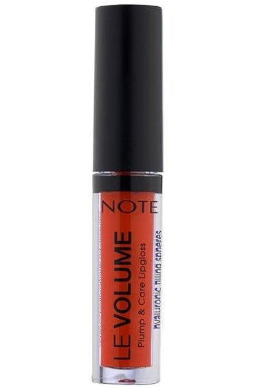 Note Le Volume Plump & Care Lipgloss 05