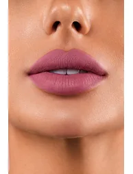 Dusty Pink Peek Transfer Resistant Long Lasting Matte Liquid Lipstick