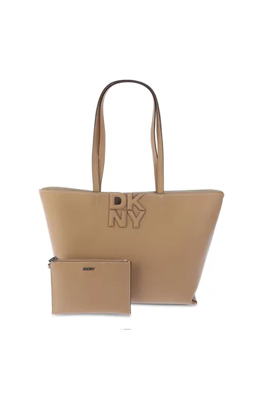 حقيبة توت - بني