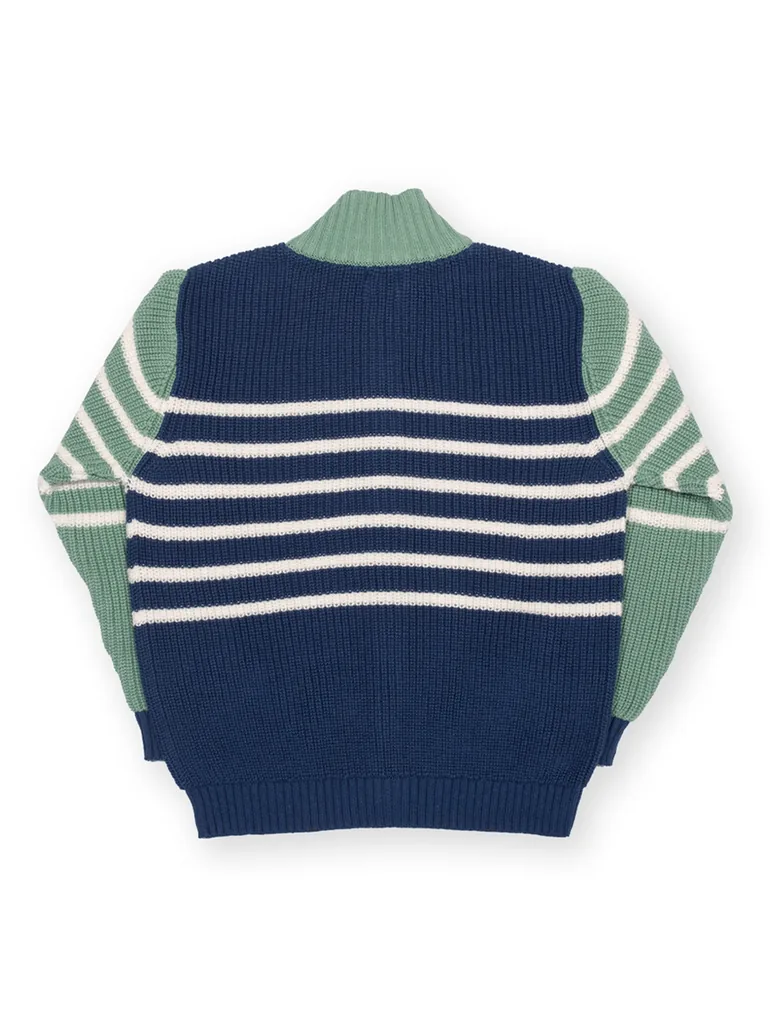 Chunky Knit Cardi - 3