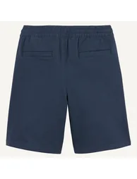 Bermuda Chino Shorts with Elasticated Waistband - 3