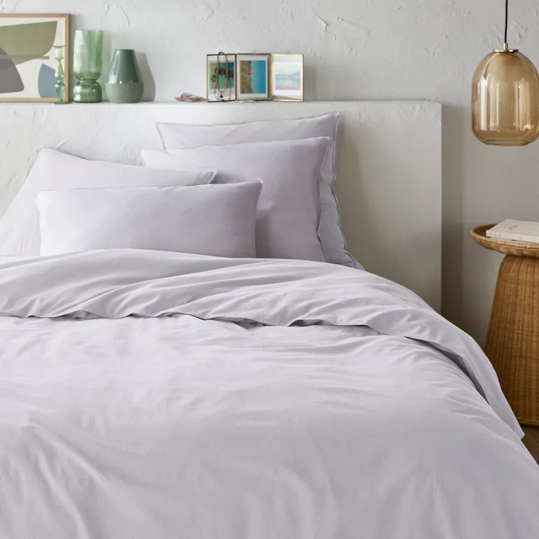 Natural Dye 100% Cotton Pillowcase - 2