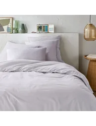 Natural Dye 100% Cotton Pillowcase - 2