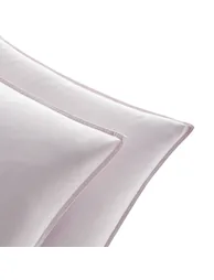 Natural Dye 100% Cotton Pillowcase - 1