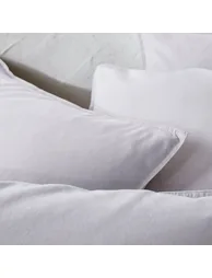 Natural Dye 100% Cotton Pillowcase - 4