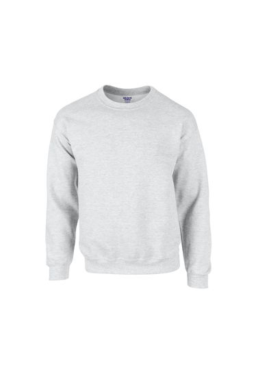 Gildan Mens DryBlend Sweatshirt - Ash